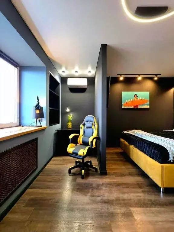 1-к кв. Краснодарский край, Новороссийск просп. Ленина, 95И (54.0 м) - Фото 2