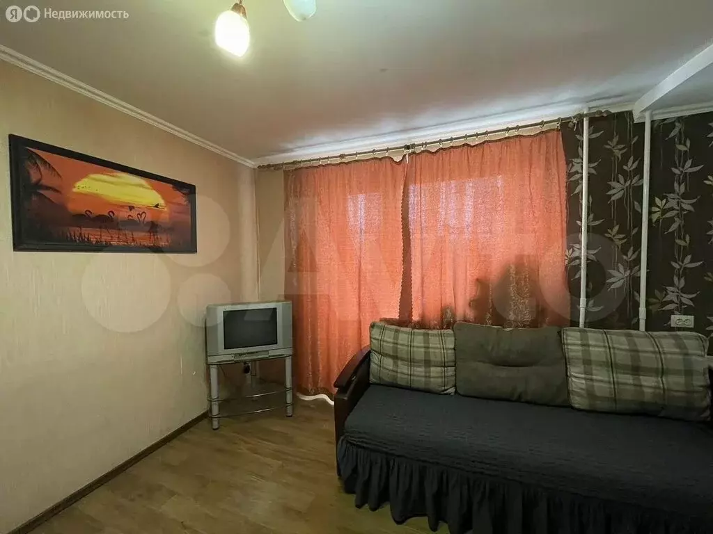 Квартира-студия: Ярославль, Рыбинская улица, 49А (21.5 м) - Фото 1