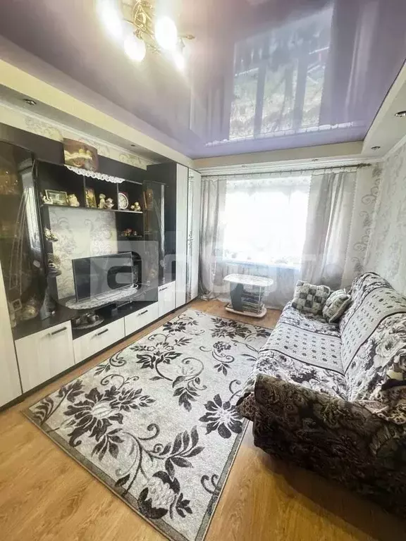 1-к. квартира, 30,8 м, 3/5 эт. - Фото 1