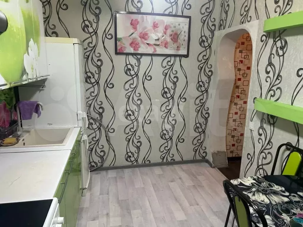 2-к. квартира, 39,6 м, 3/3 эт. - Фото 1
