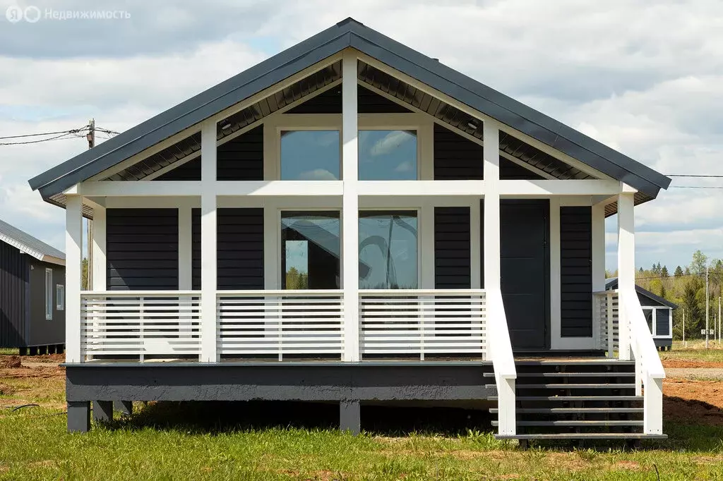 Дом в деревня Подшивалово, Татарская улица, 11 (75 м) - Фото 2