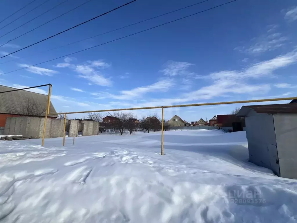 Участок в Мордовия, Саранск городской округ, пос. Озерный ул. Полевая ... - Фото 2