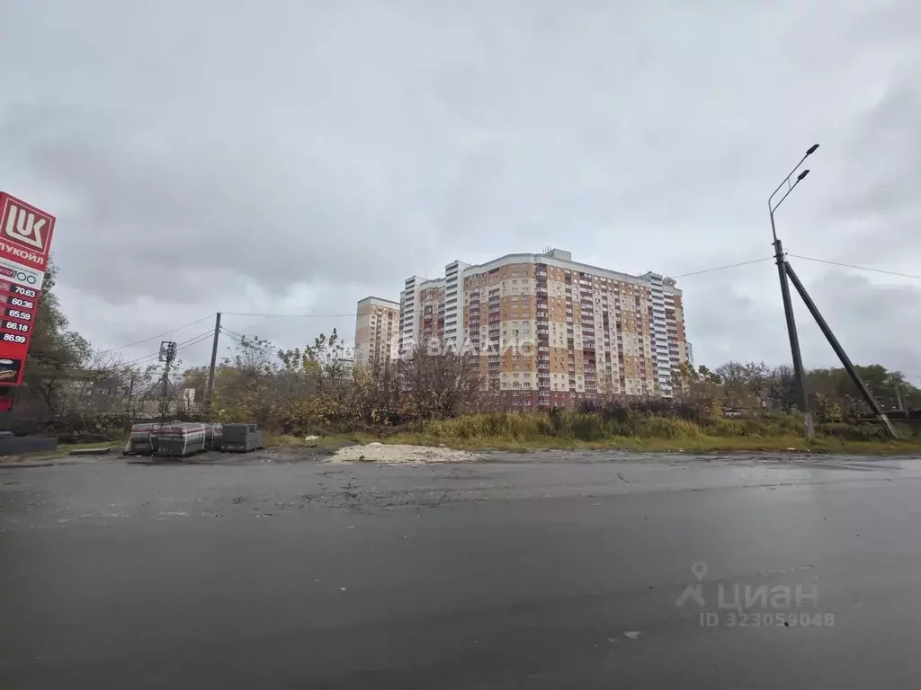 1-к кв. Владимирская область, Владимир проезд Лакина, 10 (40.0 м) - Фото 0