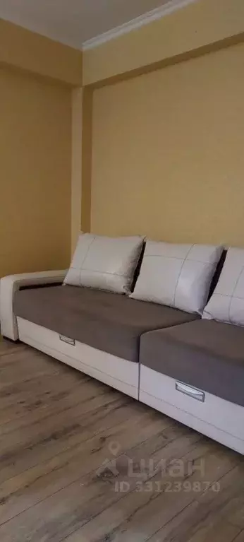 1-к кв. Иркутская область, Иркутск ул. Калинина, 9 (37.0 м) - Фото 1