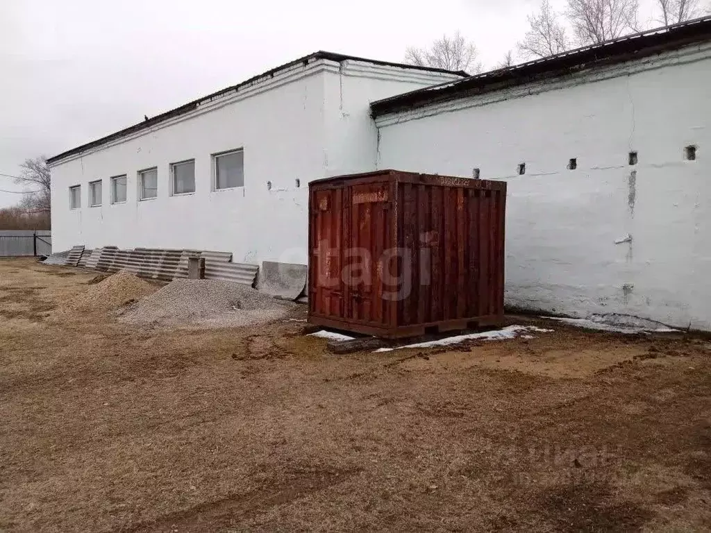 Офис в Амурская область, с. Константиновка ул. Кирпичная (412 м) - Фото 1