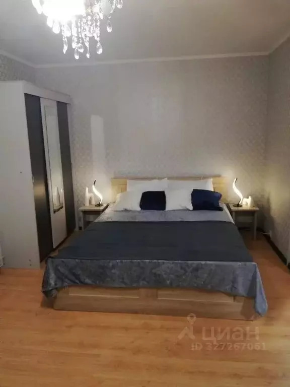 1-к кв. Москва Самаркандский бул., 30К3 (31.0 м) - Фото 1