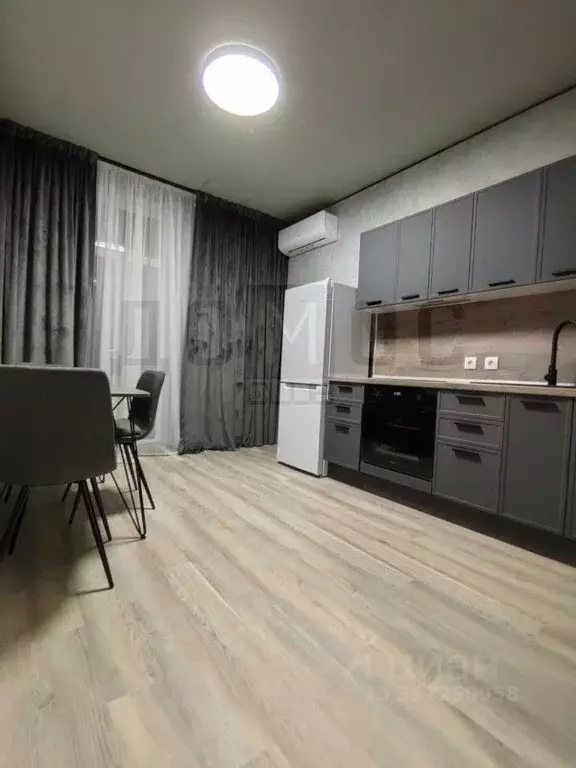 1-к кв. Свердловская область, Екатеринбург ул. Краснолесья, 96 (38.0 ... - Фото 1