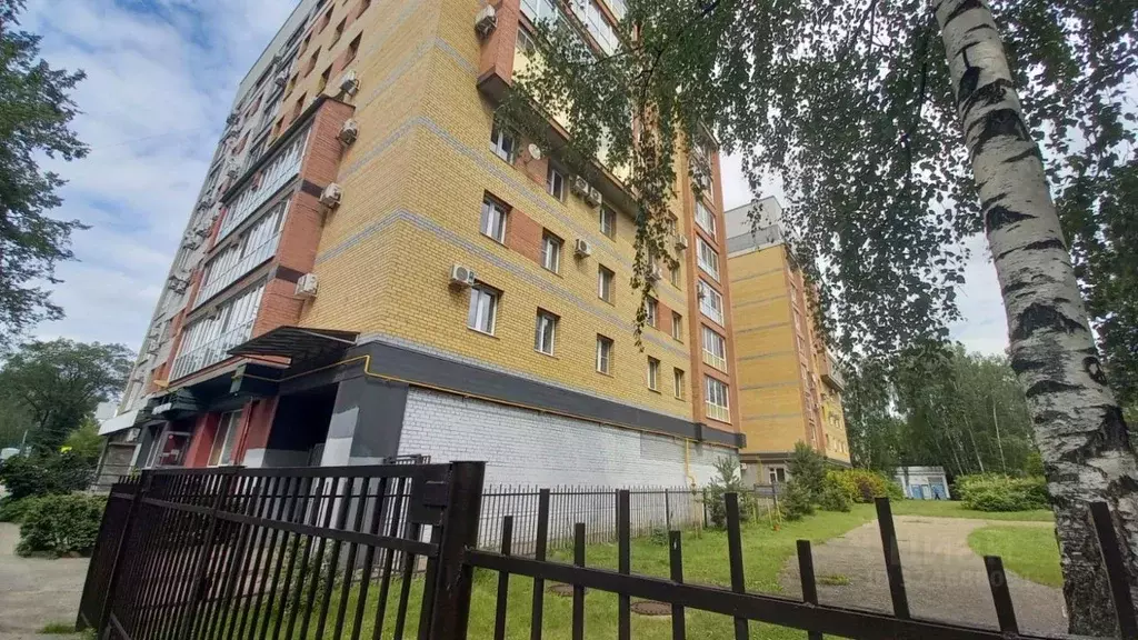 2-к кв. Ярославская область, Ярославль Рыбинская ул., 11/26 (92.0 м) - Фото 2