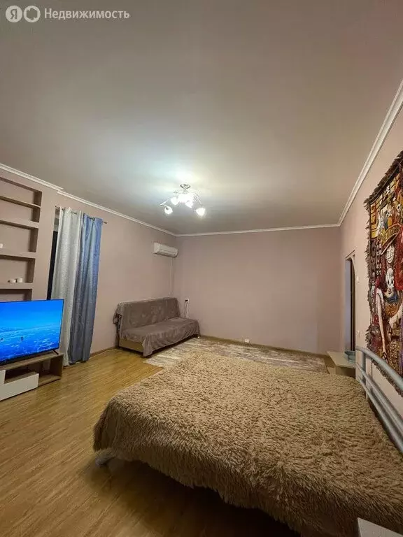 1-комнатная квартира: Астрахань, Белгородская улица, 15к3 (43.6 м) - Фото 2