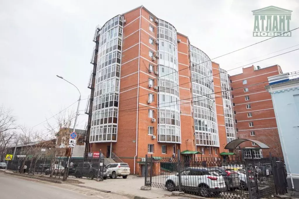 Офис в Хабаровский край, Хабаровск пер. Дзержинского, 13 (158 м) - Фото 1