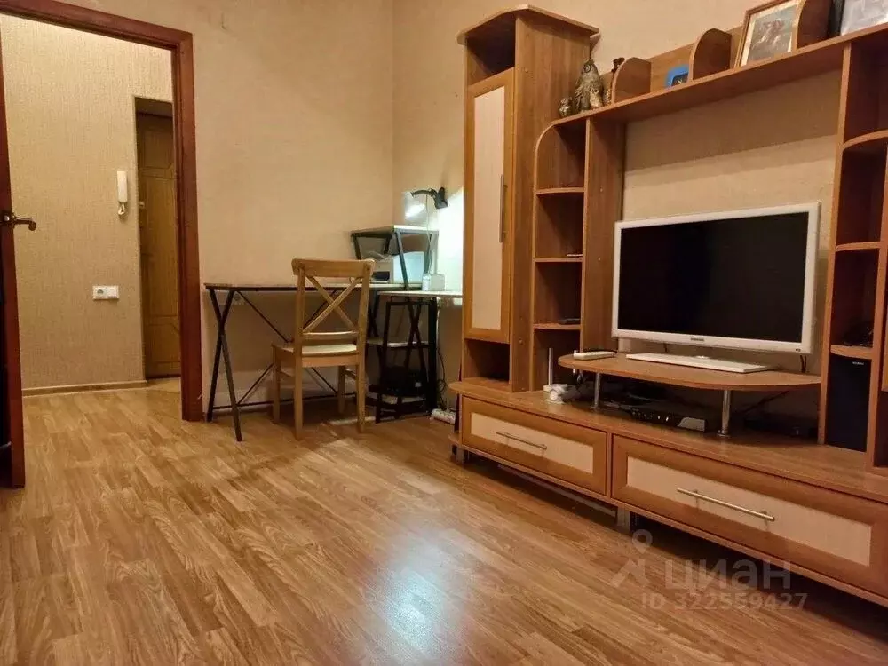 1-к кв. Краснодарский край, Анапа ул. Самбурова, 252 (38.0 м) - Фото 0