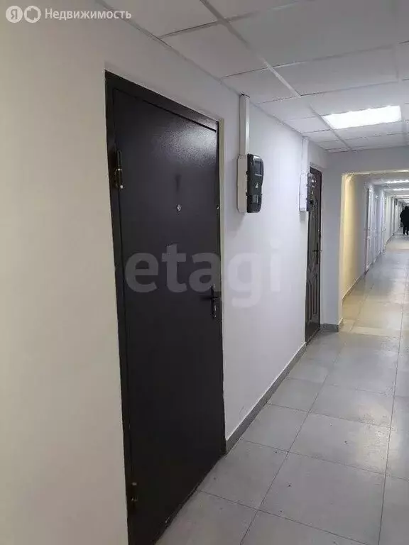 1к в -комнатной квартире (12.8 м) - Фото 1