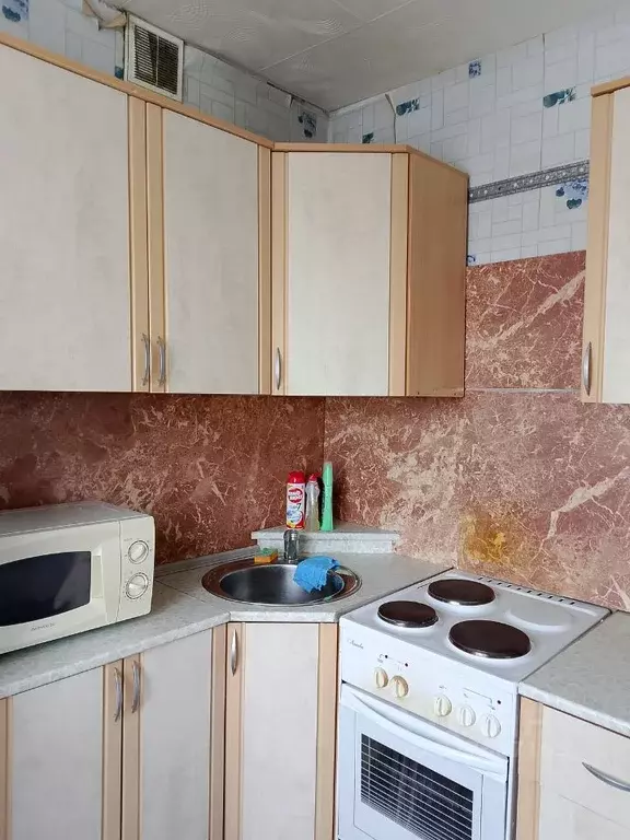 1-к кв. Алтайский край, Рубцовск Октябрьская ул., 33 (31.0 м) - Фото 1