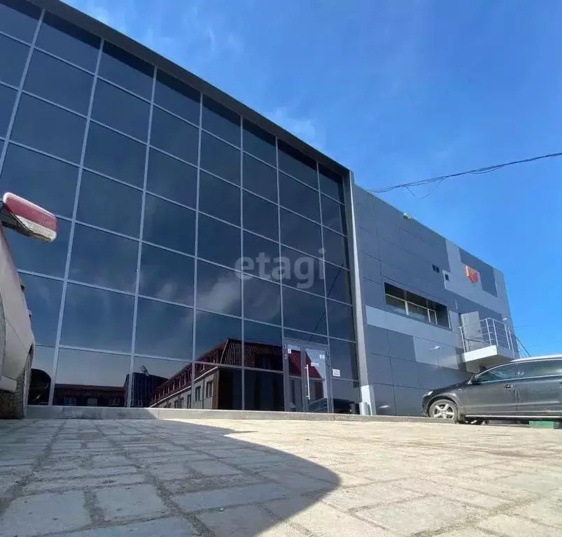 Офис в Ямало-Ненецкий АО, Новый Уренгой проезд Волонтеров, 4/1 (158 м) - Фото 1