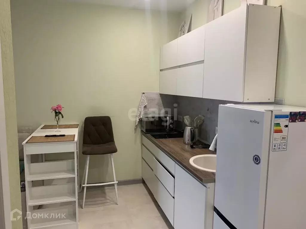Продаётся 1-к квартира, 27.7 м - Фото 0