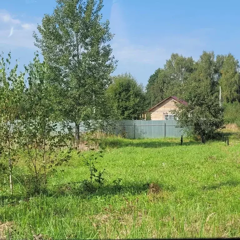 Участок в Московская область, Дмитровский муниципальный округ, д. ... - Фото 1