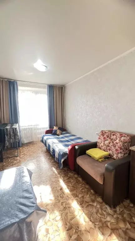 Студия Забайкальский край, Чита ул. Серова, 30 (18.0 м) - Фото 1