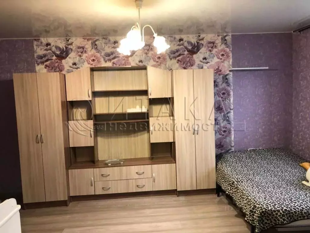 1-к кв. Ленинградская область, Кудрово г. Всеволожский район, ... - Фото 1