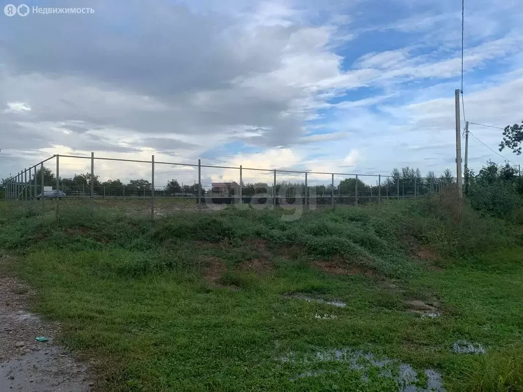 Участок в село Птичник, Ландышевая улица (12 м) - Фото 2