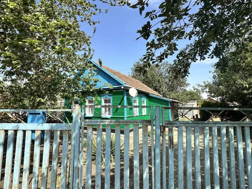 Дом в Краснодарский край, Павловская ст-ца ул. Богдана Хмельницкого, ... - Фото 0