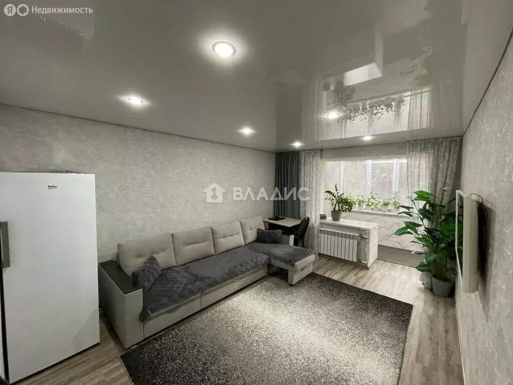 2-комнатная квартира: Южный, Зоотехническая улица, 61 (52.1 м) - Фото 0