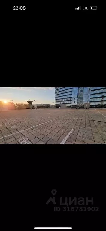 Гараж в Московская область, Красногорск бул. Строителей, 4к2 (18 м) - Фото 1