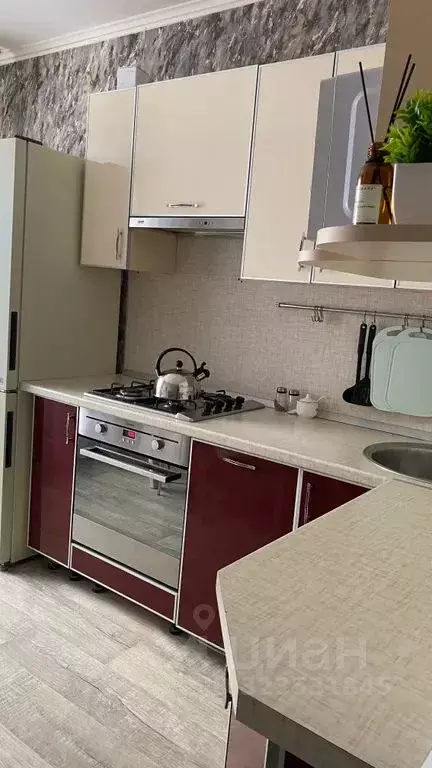 2-к кв. Татарстан, Елабуга 4/5 мкр, ул. Хирурга Нечаева, 17 (52.0 м) - Фото 2
