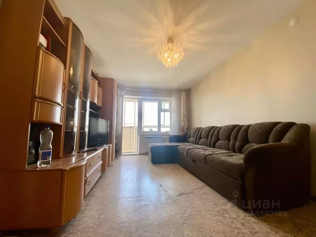 3-к кв. Татарстан, Казань ул. Хади Такташа, 119 (82.0 м) - Фото 1