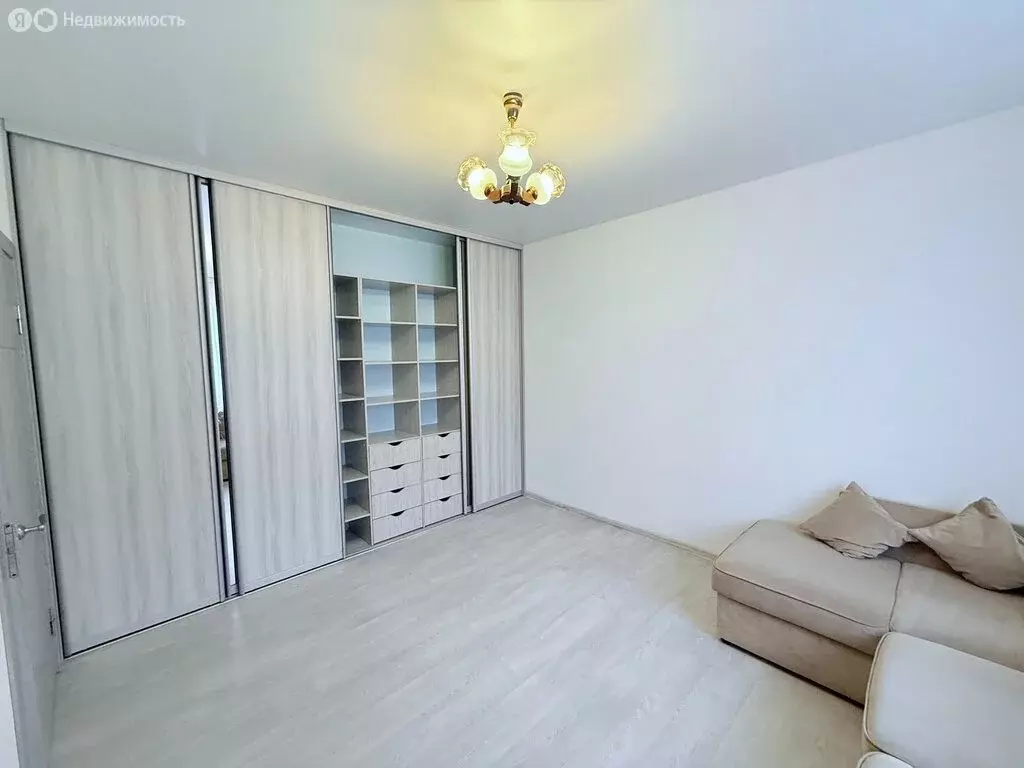 1-комнатная квартира: деревня Сапроново, микрорайон Купелинка, квартал ... - Фото 2