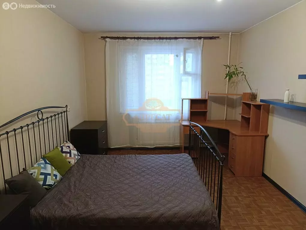 1-комнатная квартира: Санкт-Петербург, Туристская улица, 36к2 (39.1 м) - Фото 0