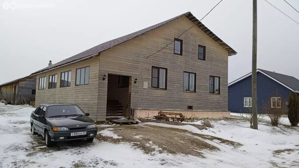 Дом в село Горицы, Северная улица, 3 (111.8 м) - Фото 2