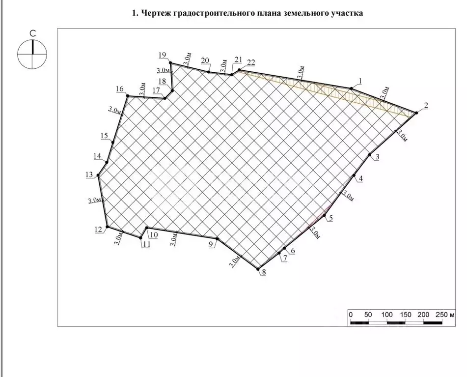 Участок в Московская область, Дмитровский муниципальный округ, д. ... - Фото 2