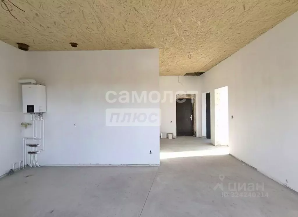 Дом в Краснодарский край, Апшеронск Подлесная ул., 244 (87 м) - Фото 1