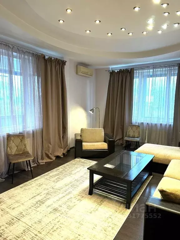 2-к кв. Москва проезд Березовой Рощи, 4 (90.0 м) - Фото 1