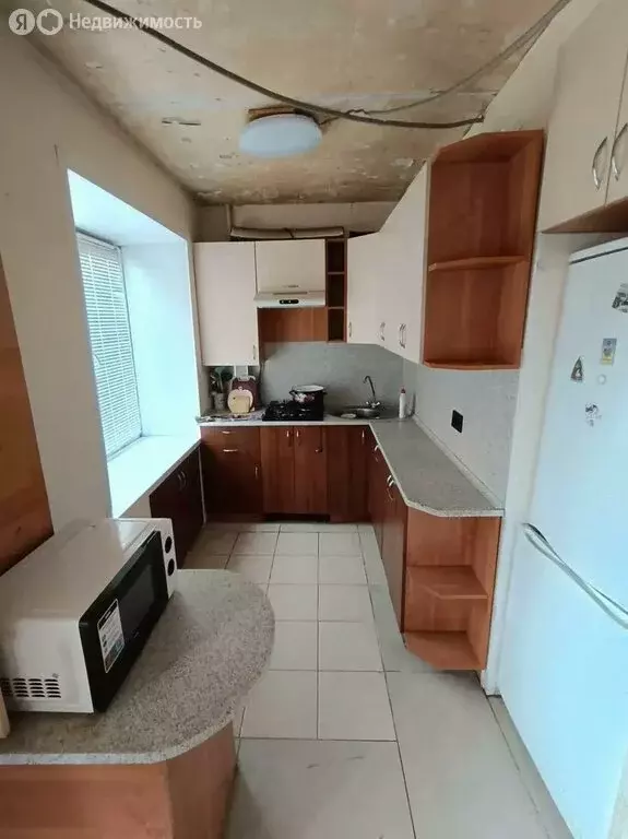 3-комнатная квартира: Рыбинск, Южный планировочный район, Зачерёмушный ... - Фото 1