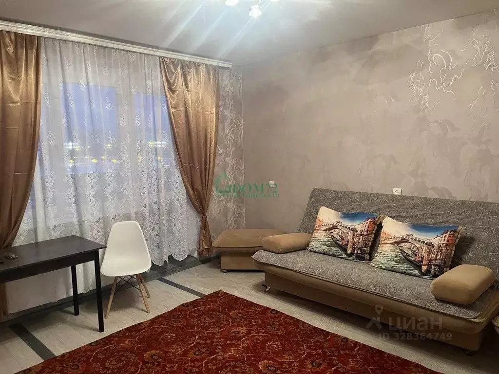 2-к кв. Тюменская область, Тобольск Центральный мкр, 22 (61.0 м) - Фото 1