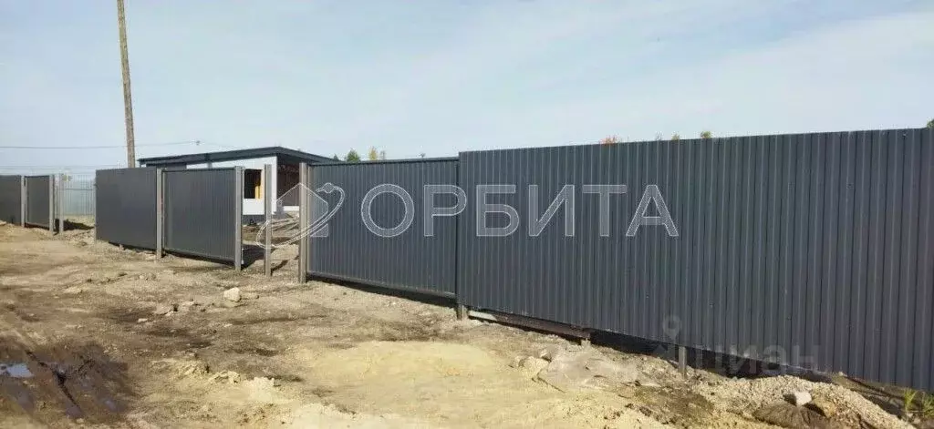 Дом в Тюменская область, Тюмень Садовое товарищество Липовый остров, ... - Фото 1