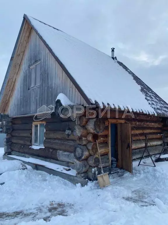 Дом в Тюменская область, Тюмень Царево садовое товарищество, ул. ... - Фото 1