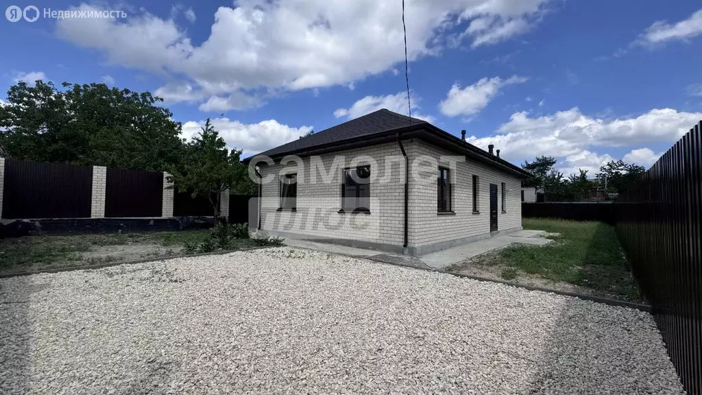 Дом в Волгоград, Ельшанская улица, 143Б (85.2 м) - Фото 1