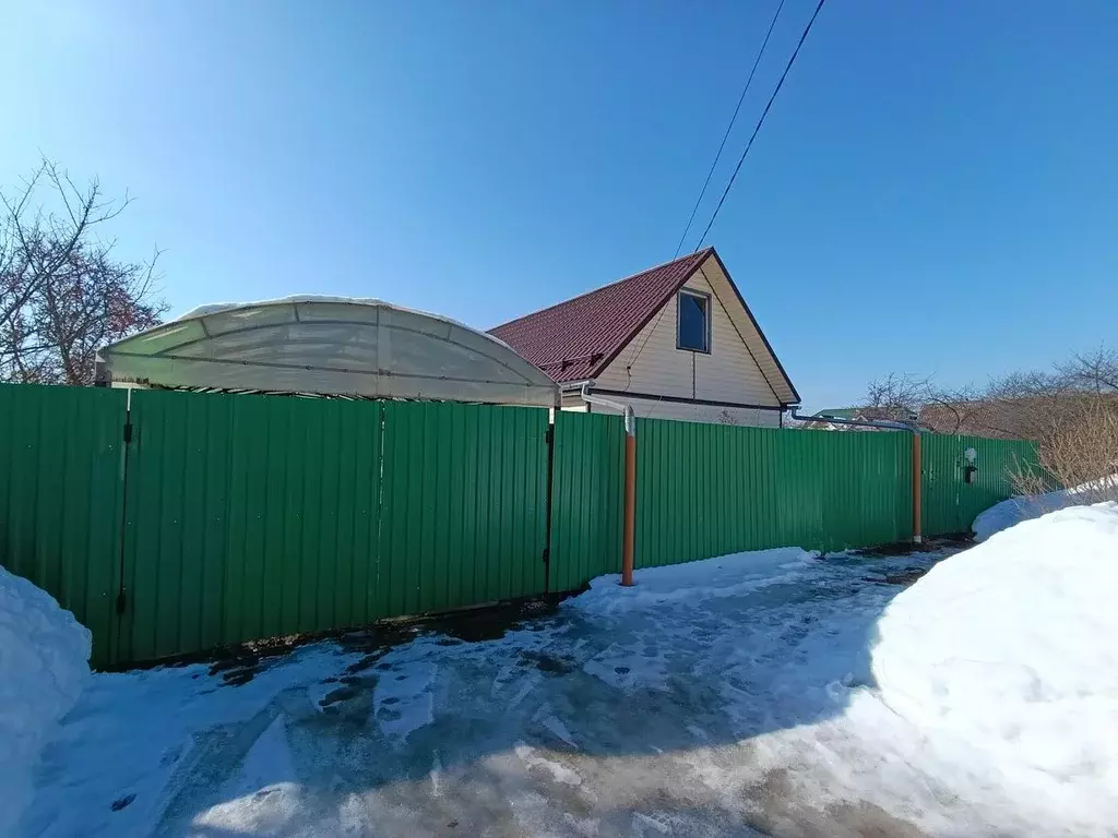 Дом в Калужская область, Малоярославец пер. 3-й Калужский (70 м) - Фото 1