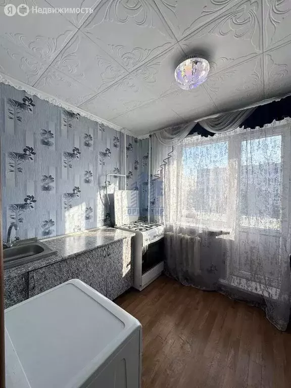 1-комнатная квартира: Новочебоксарск, улица Винокурова, 89 (34.7 м) - Фото 1