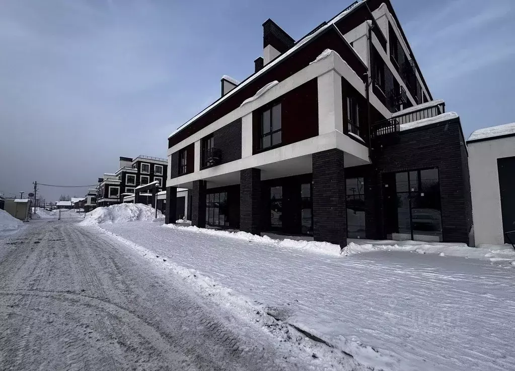 Помещение свободного назначения в Москва д. Яковлево, ул. Лесная, ... - Фото 1