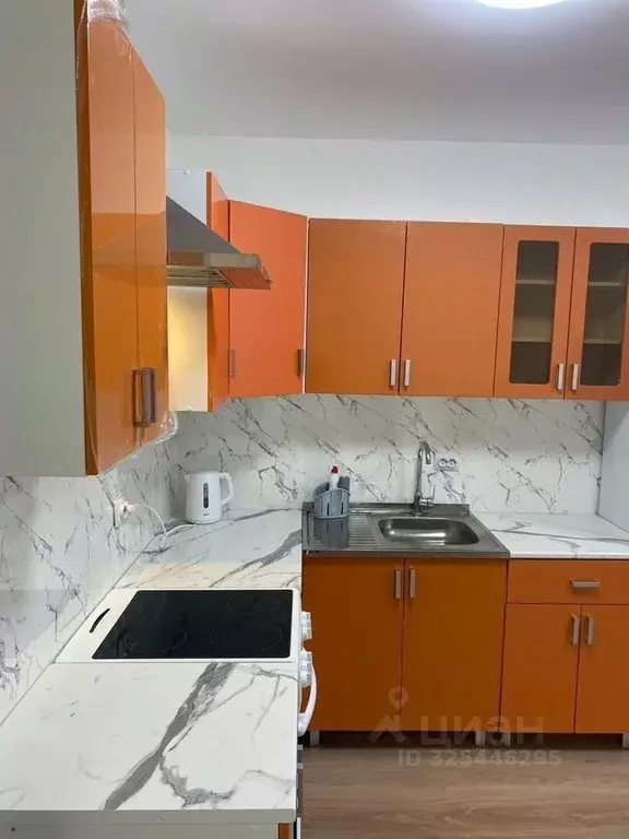 1-к кв. Ленинградская область, Всеволожское городское поселение, пос. ... - Фото 2