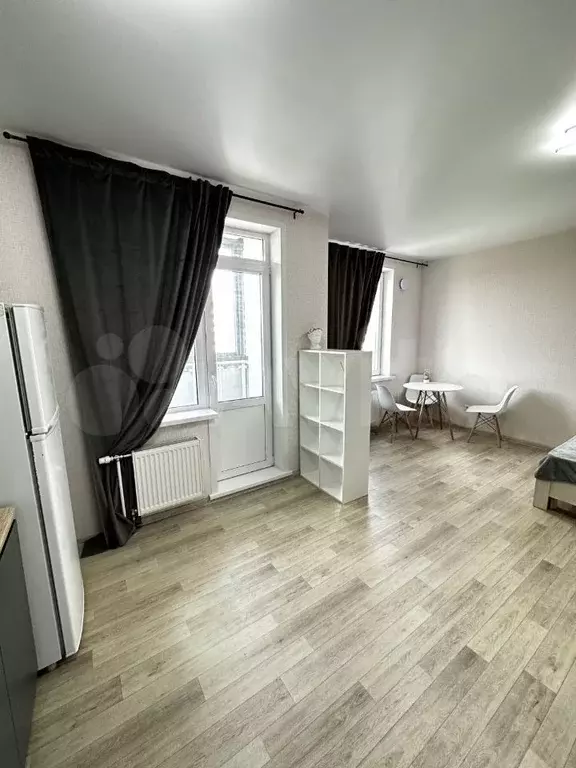 Квартира-студия, 35 м, 21/24 эт. - Фото 1