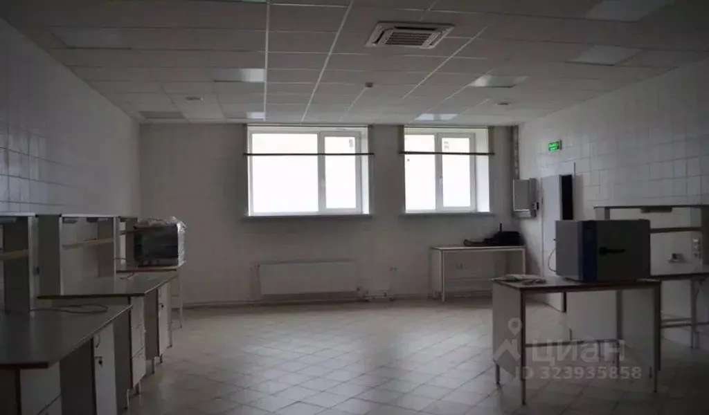 Офис в Ленинградская область, Ломоносовский район, д. Санино 42Г (8685 ... - Фото 2