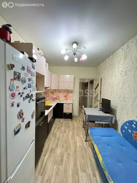 1-комнатная квартира: Тюмень, Широтная улица, 158 (39.8 м) - Фото 2