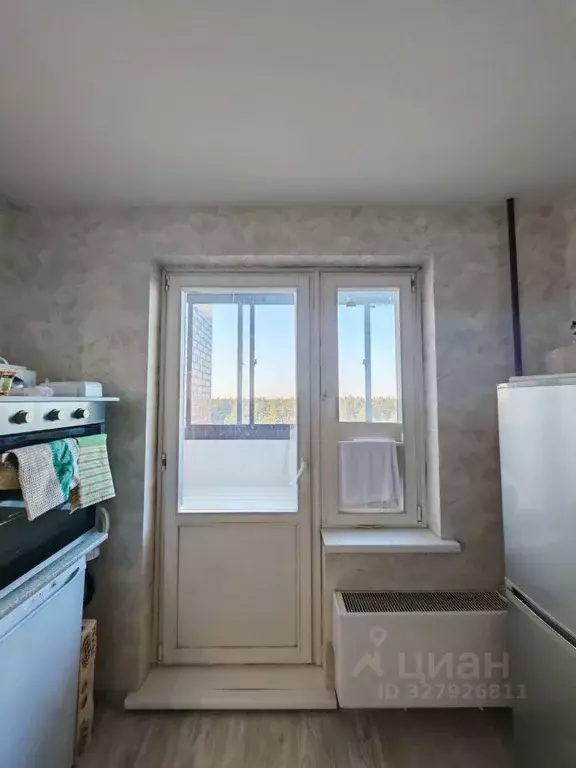 2-к кв. Московская область, Одинцовский городской округ, д. Малые ... - Фото 2