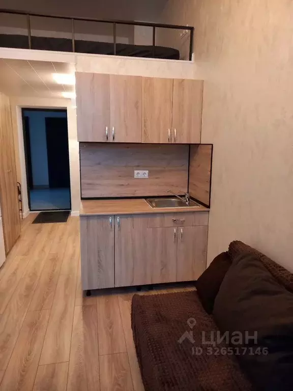 1-к кв. Москва Сенежская ул., 3 (20.0 м) - Фото 2