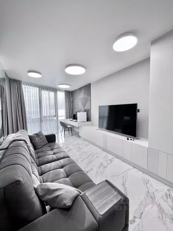 2-к кв. Краснодарский край, Сочи ул. Ленина, 298Бк4 (60.0 м) - Фото 1