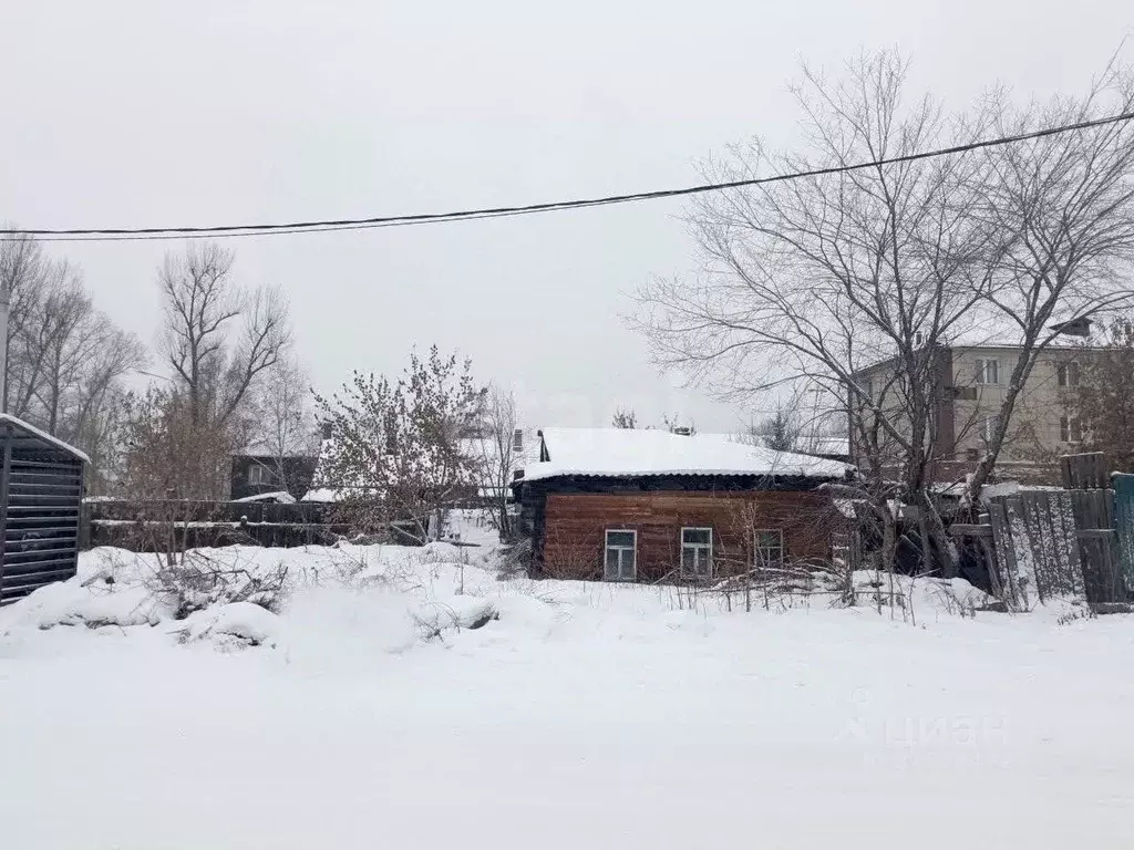 Участок в Иркутская область, Иркутск Напольная ул., 7 (6.64 сот.) - Фото 1